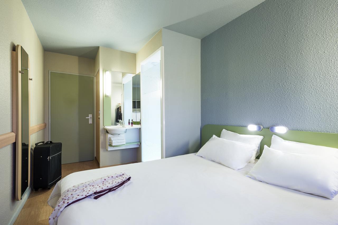 Ibis Budget Cabourg Dives Sur Mer Exterior foto