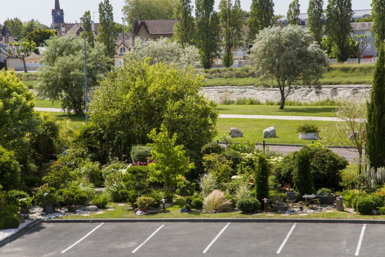 Ibis Budget Cabourg Dives Sur Mer Exterior foto